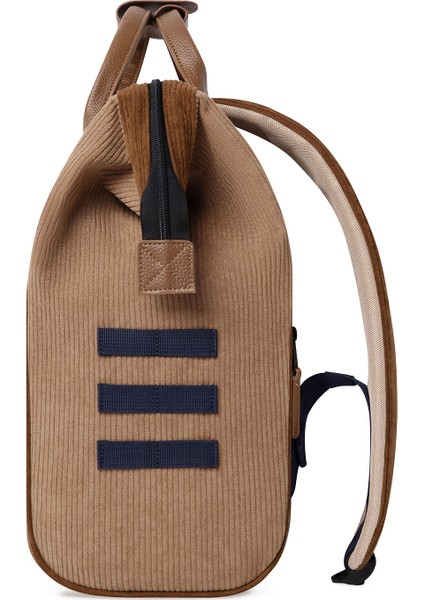 Canton Recycled Velvet Unisex Sırt Çantası indirimleri