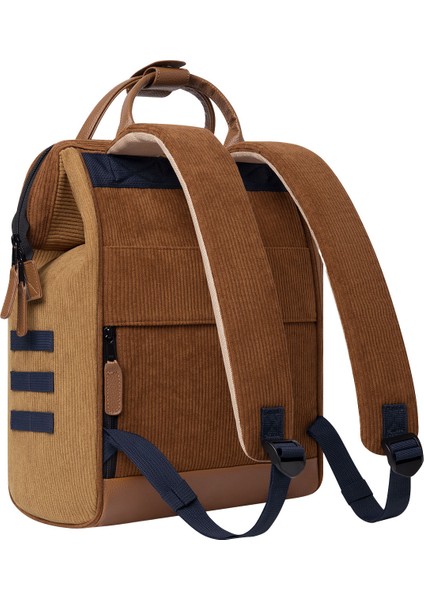 Canton Recycled Velvet Unisex Sırt Çantası