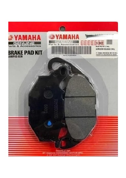 R25 Ön Fren Balatası(Orjinal)