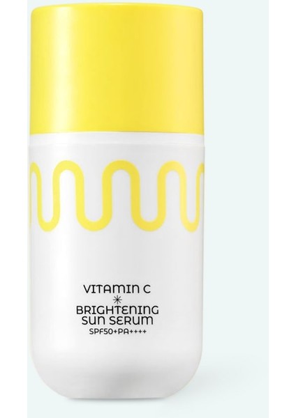 - Vitamin C Brightening Güneş Serumu 50ML