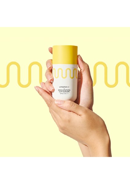 - Vitamin C Brightening Güneş Serumu 50ML fiyatları