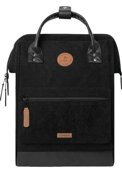 Brighton Recycled Velvet Unisex Sırt Çantası fiyatları