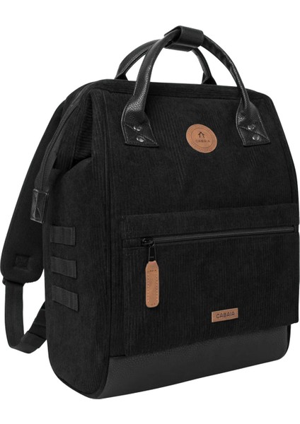 Brighton Recycled Velvet Unisex Sırt Çantası fırsatları