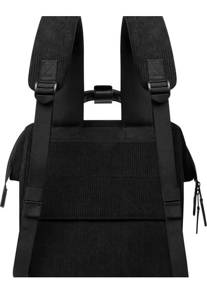 Brighton Recycled Velvet Unisex Sırt Çantası