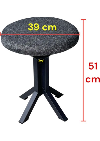 Hey Ayça Çalışma Masası Ofis Bilgisayar Masası + Tabureli 103 cm fırsatları