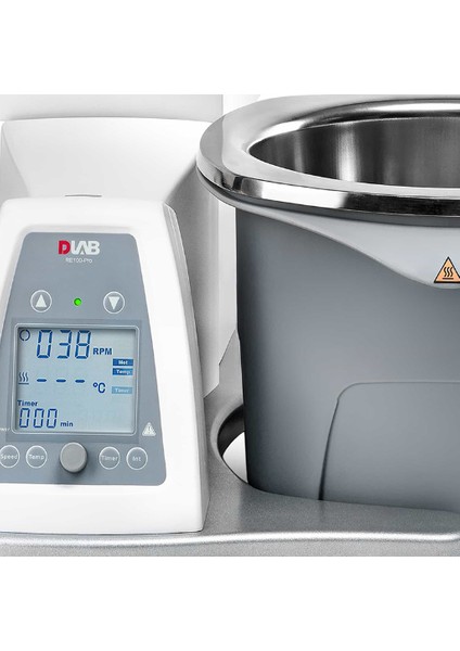 RE100-PRO Rotary Evaporatör Diagonal 20.... 280 Rpm / 180 °c modelleri