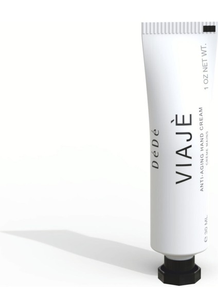 Viaje Anti-Aging El Kremi Yoğun Nemlendirme Özelliğiyle 30 ml Tüm Ciltler İçin