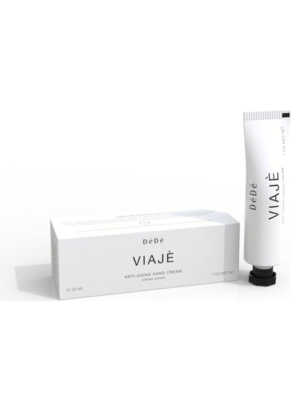 Viaje Anti-Aging El Kremi Yoğun Nemlendirme Özelliğiyle 30 ml Tüm Ciltler İçin fiyatları