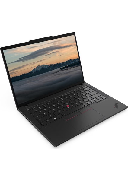 Thinkpad T14 Gen 5 Intel Core Ultra 7 155U 16GB 4tb SSD 14" Fhd+ Windows 11 Pro Taşınabilir Bilgisayar & Per4 Çanta 21ML008MTXP410