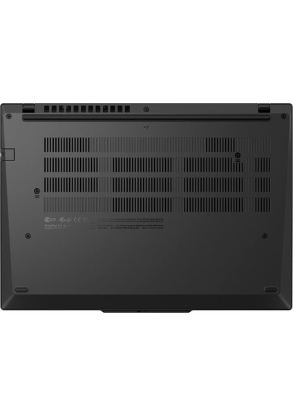 Thinkpad T14 Gen 5 Intel Core Ultra 7 155U 32GB 512GB SSD 14" Fhd+ Freedos Taşınabilir Bilgisayar & Per4 Çanta 21ML008MTXP317