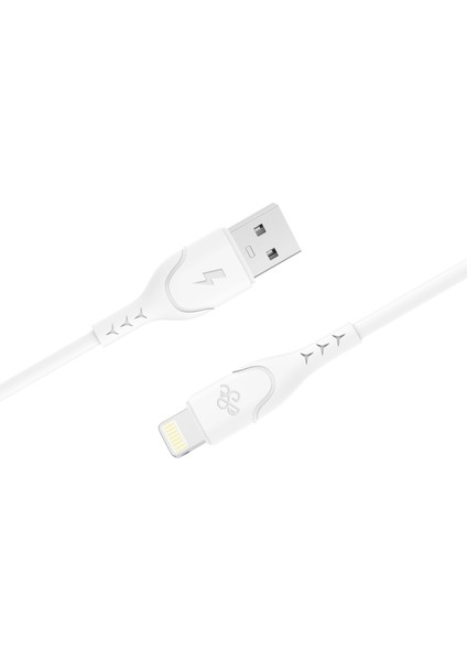 3A Usb-A To Lightning Pvc Kablo fiyatları