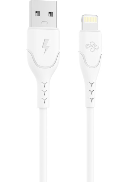 3A Usb-A To Lightning Pvc Kablo modelleri