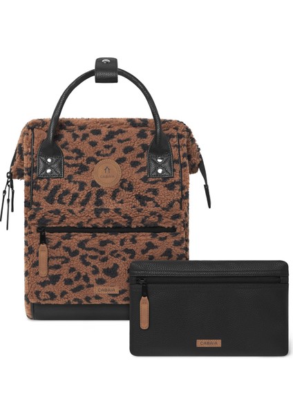 Gaya Adventurer Recycled Fleece Unisex Sırt Çantası