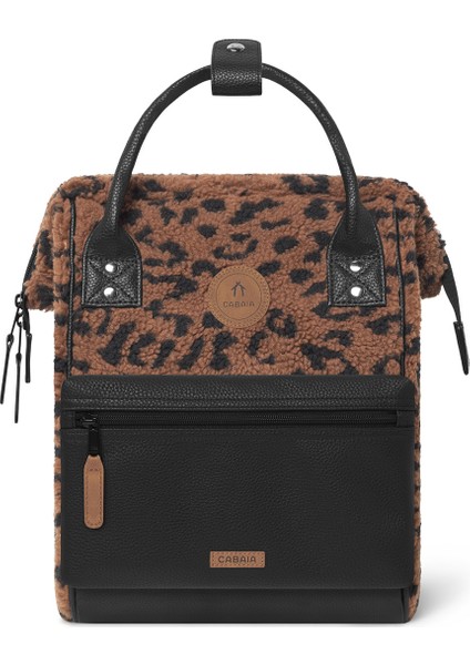 Gaya Adventurer Recycled Fleece Unisex Sırt Çantası modelleri