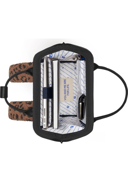 Gaya Adventurer Recycled Fleece Unisex Sırt Çantası