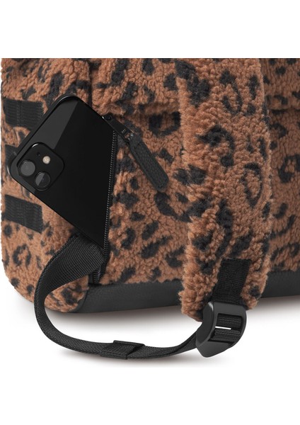 Gaya Adventurer Recycled Fleece Unisex Sırt Çantası