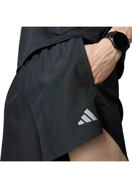Run It Short Erkek Siyah Koşu Şortu modelleri
