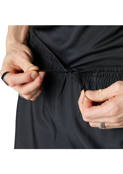 Run It Short Erkek Siyah Koşu Şortu fırsatları