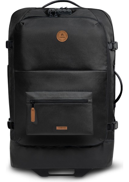 Berlin Soft Suitcase Unisex Tekerlekli Valiz