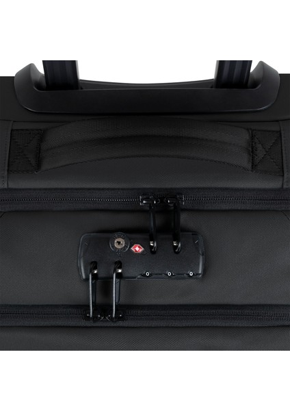 Berlin Soft Suitcase Unisex Tekerlekli Valiz modelleri