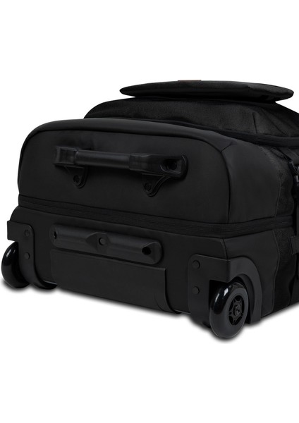 Berlin Soft Suitcase Unisex Tekerlekli Valiz indirimleri