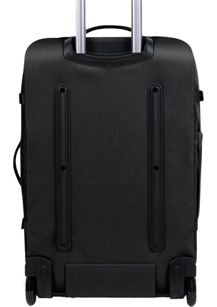 Berlin Soft Suitcase Unisex Tekerlekli Valiz