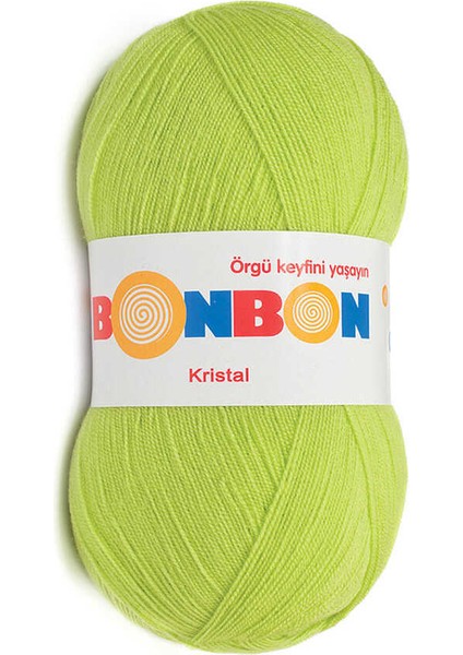 Bonbon Lif Ipi COLOR:98228 Fıstık YEŞİL-5ADET