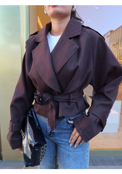 Kuşaklı Kısa Trench modelleri