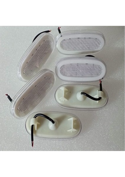 ( 6 x Adet ) 1 Set Sprınter & Crafter Yan Iz Lambası Neon Beyaz fiyatları