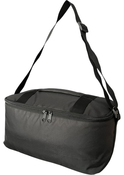 15 Lt Termal Soğutucu Çanta -Sıcak Soğuk Tutan Yalıtımlı Outdoor Kamp Piknik Buzluk