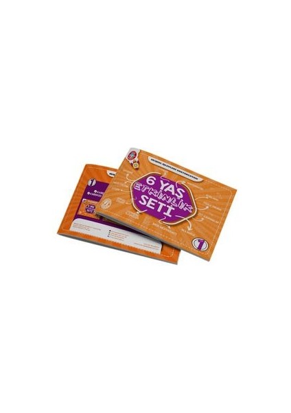 6-8 Yaş Dikkat ve Zeka Geliştirme Kitap Seti indirimleri