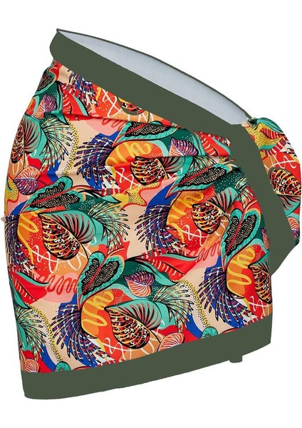 Hawaii Pareo Iç Göstermez 145X50 cm