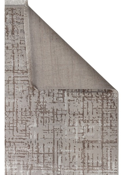 Iklin Gri Modern Etnik Desenli Pamuk Hav Vermeyen Leke Tutmayan Kolay Temizlenen Yumuşak Makine Salon Yolluk Mutfak Halı fiyatları