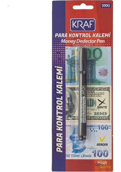 Para Kontrol Kalemi (200g)
