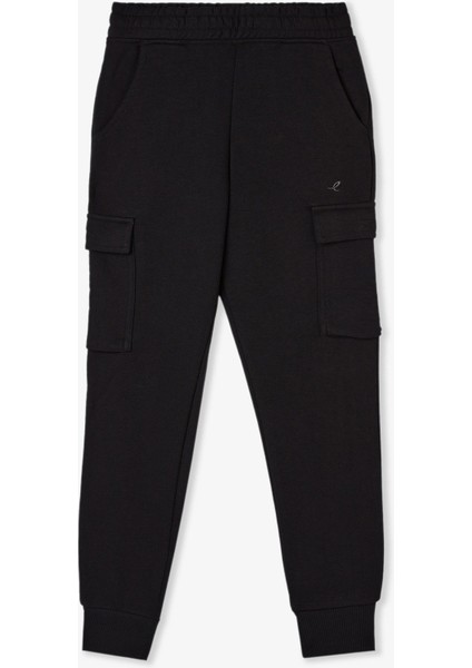 Kool Unisex Siyah Günlük Eşofman ALTI.050 fiyatları