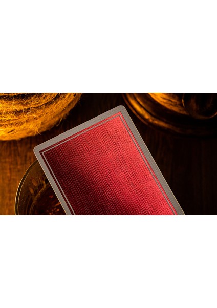 Noc (Red) The Luxury Collection Oyun Kartları indirimleri