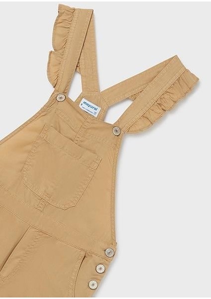 Mayoral Kız Çocuk Sarı Tulum fırsatları