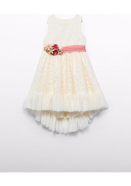 Abel&lula Kız Çocuk Elbise 5047 modelleri