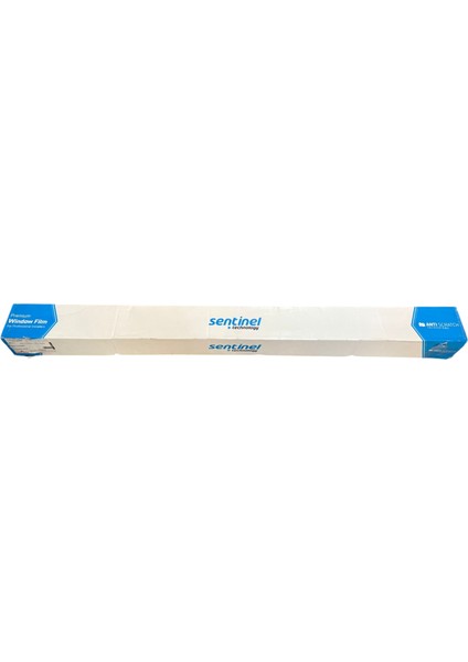 Cam Filmi 150 cm x 60 M Süperlight Black Kaliteli Kore Malı