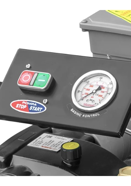 Turbo 200 Bar Basınçlı Soğuk Yıkama Makinesi modelleri