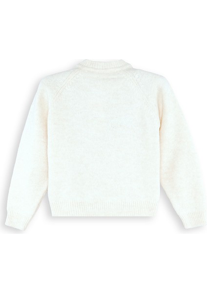 Oyuncaklı Kız Çocuk Triko Hırka fırsatları