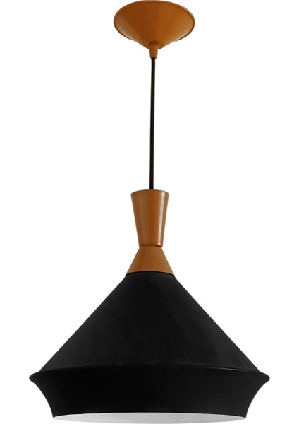 Herla Siyah Sarkıt Avize