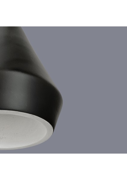 Herla Siyah Sarkıt Avize modelleri