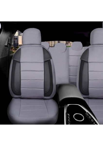 Renault Broadway 1995-2025 Uyumlu Özel Tasarım Oto Koltuk Kılıfı Seti Cover G fiyatları