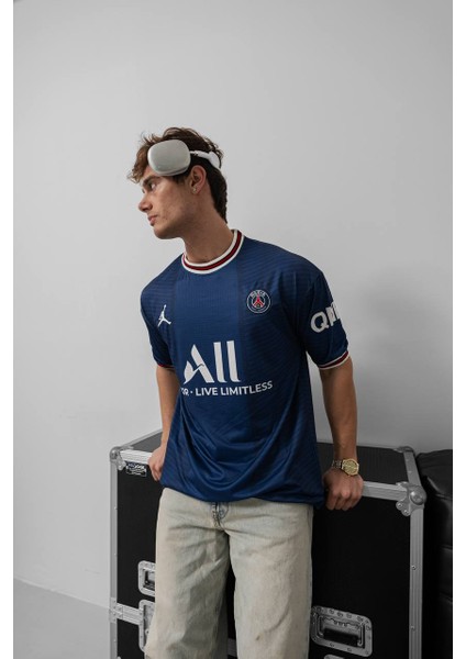 Paris Saint-Germain Erkek Oversize T-Shirt modelleri