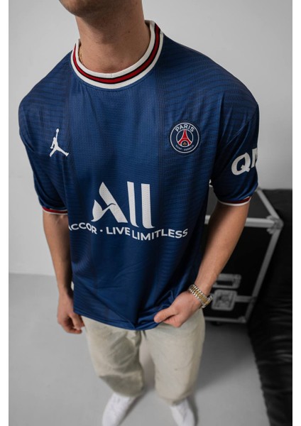 Paris Saint-Germain Erkek Oversize T-Shirt indirimleri