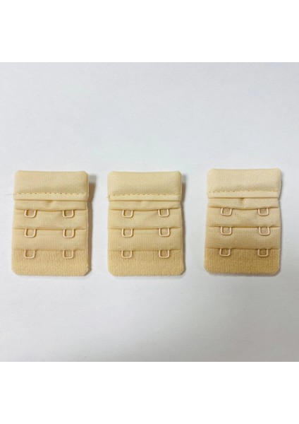 002 3 Kademeli Sütyen Uzatıcı Agraf