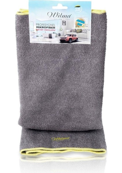Secret Prof Mikrofiber Detay Havlusu 50X70CM fiyatları