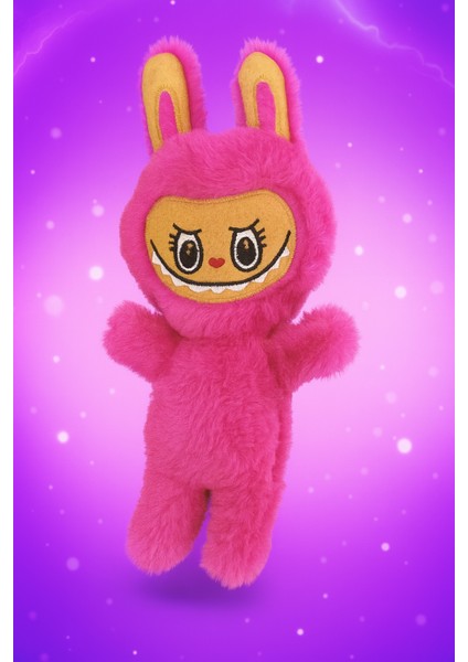 Labubu Peluş Bebek Dekoratif Yastık, Uyku Arkadaşı Labubu Oyuncak fiyatları