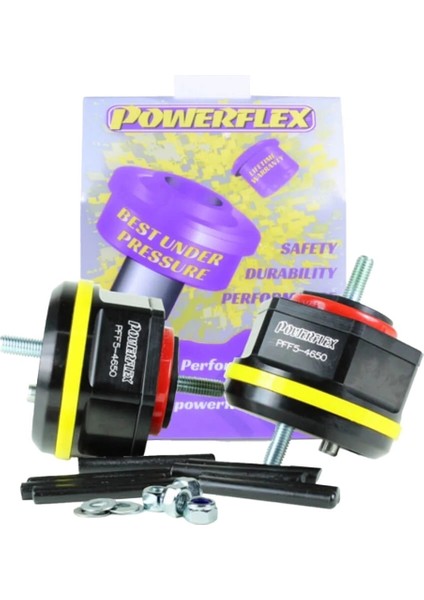 PFF5-4650 Bmw E46 M3 Poliüretan Motor Takozu